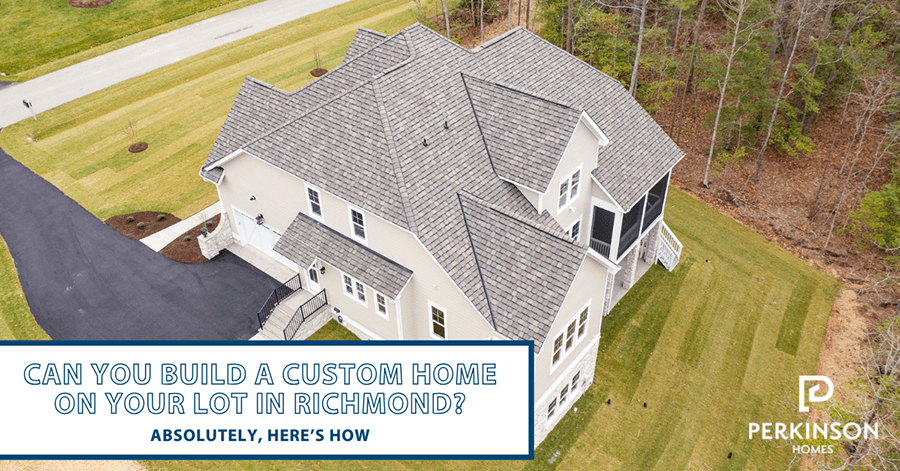 Image result for Can You Build a Custom Home on Your Lot in Richmond? Absolutely, Here's ...